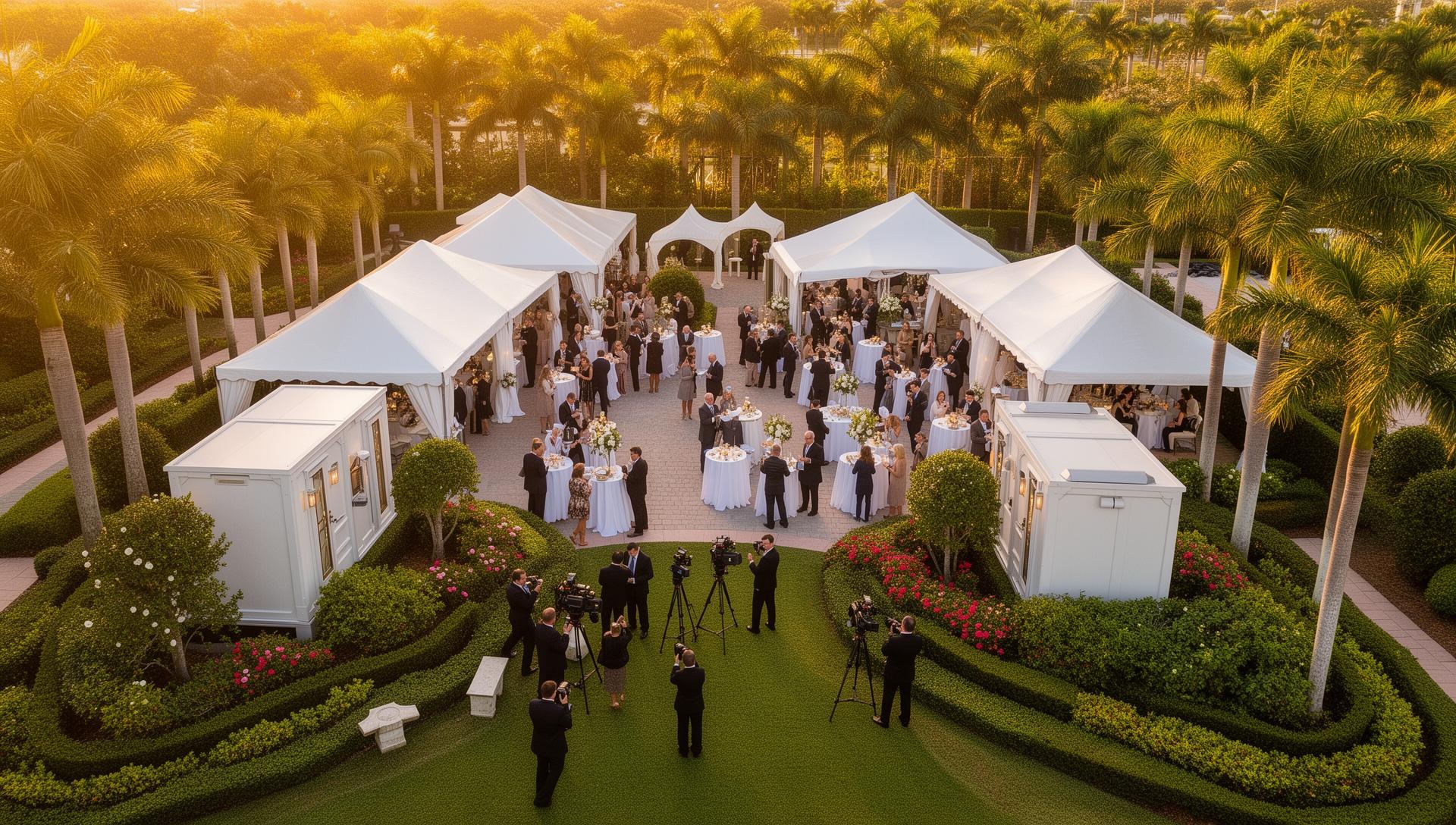 Event setup